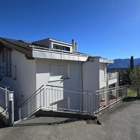 Homes-casa Joerger Daire *