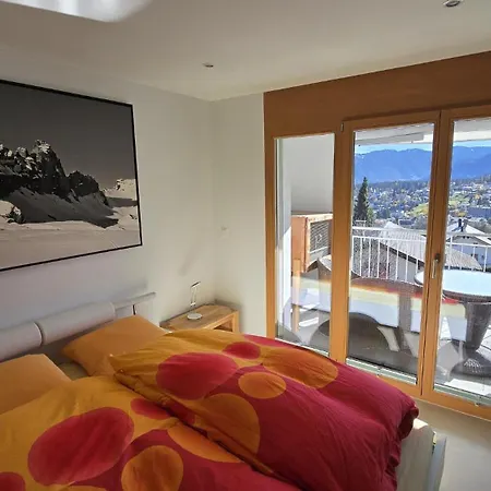 Apartment Laax Homes-casa Joerger