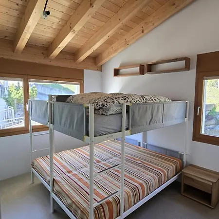 Apartment Laax Homes-casa Joerger Flims