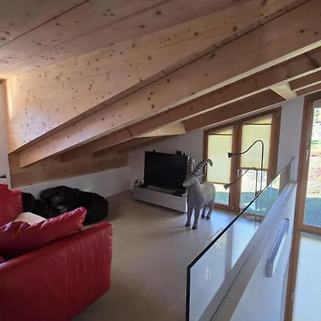 Apartment Laax Homes-casa Joerger Flims