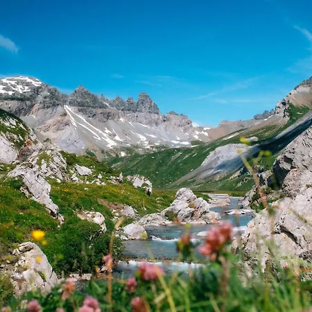 Laax Homes-casa Joerger Apartment