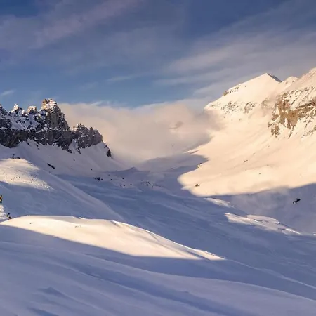 Laax Homes-casa Joerger