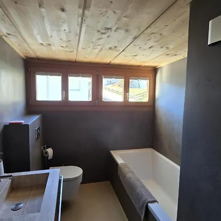 Apartment Laax Homes-casa Joerger