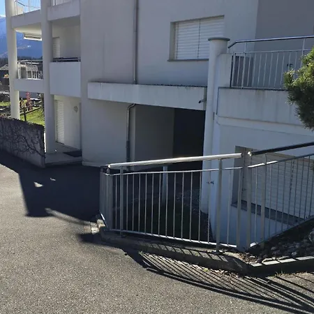 Appartement Laax Homes-casa Joerger *