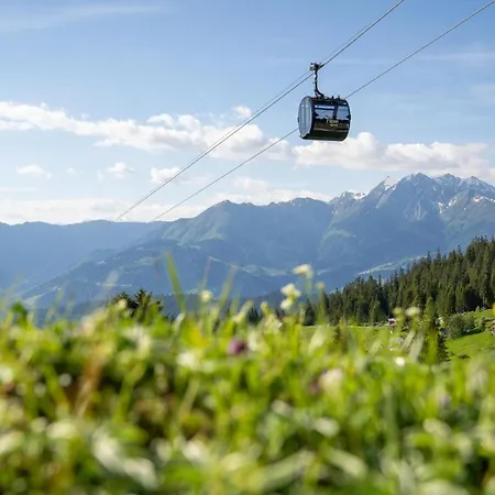 Laax Homes-casa Joerger Apartment