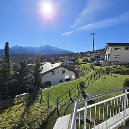 Laax Homes-casa Joerger Appartement *