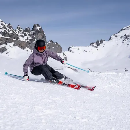 Laax Homes-casa Joerger Flims