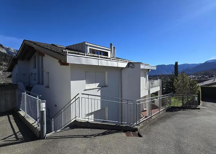 Homes-casa Joerger Appartement *