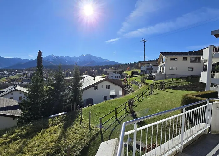 Homes-casa Joerger Appartement *