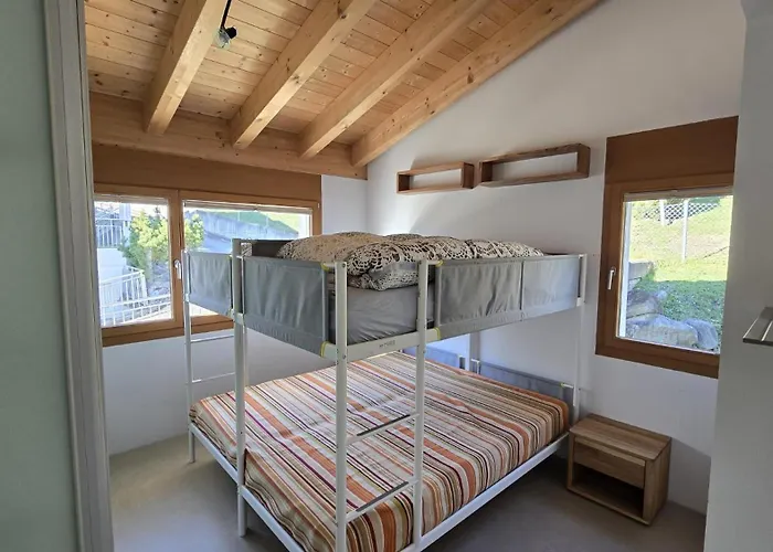 Apartament Homes-casa Joerger Laax