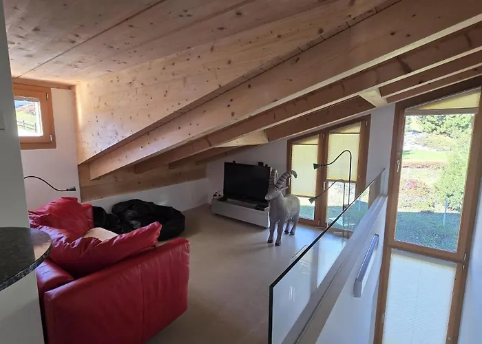 Apartament Homes-casa Joerger Laax