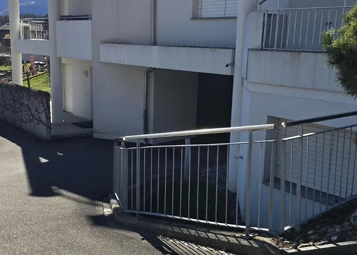 Apartament Homes-casa Joerger *